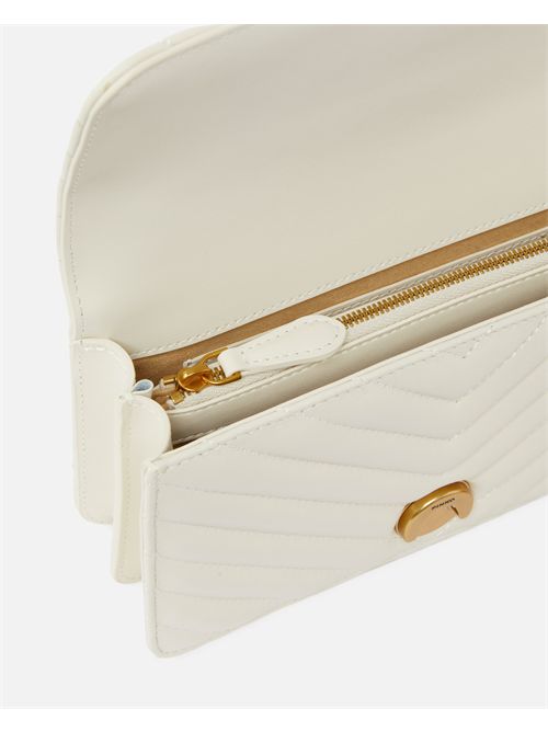 borsa donna bianca PINKO | 100074A0GK/Z14Q